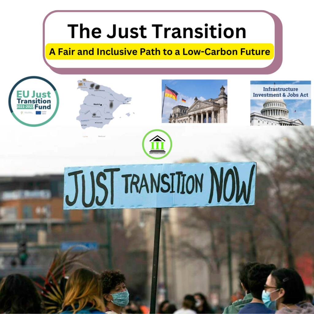 "Just Transition" is Redefining the Energy Sector