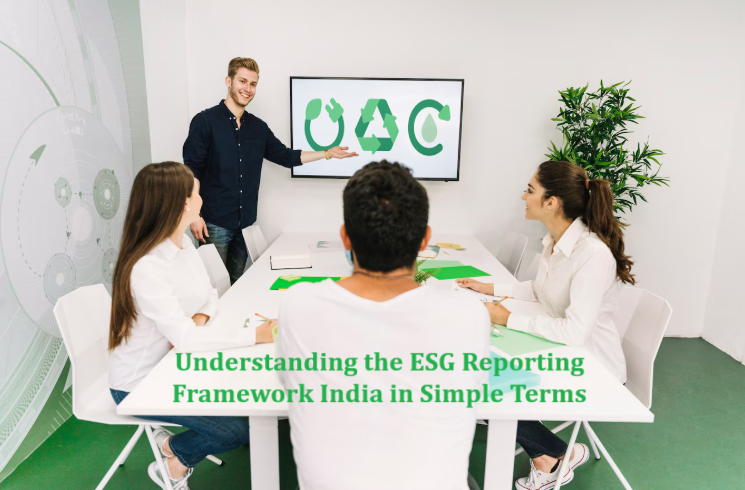 Understanding the ESG Reporting Framework India in Simple Terms