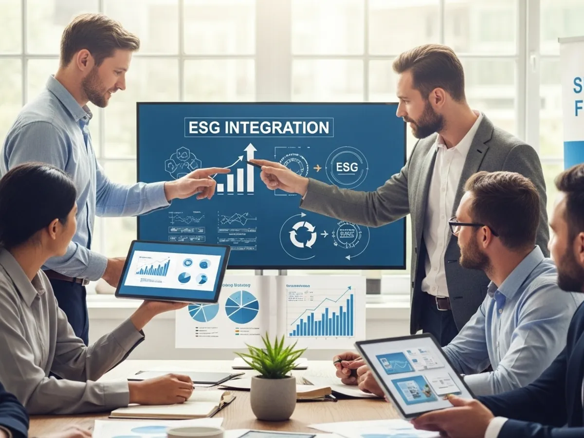 Unlock significant business growth with strategic ESG integration ...