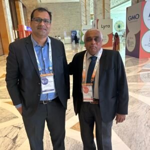 With Ex-RBI governor GFF 2024
