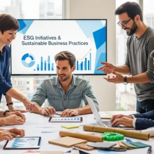 Why is taking an ESG training course your next smart career move in 2025?